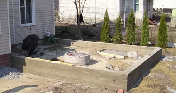 Дом с баней под одной крышей — проекты и строительство Дом с баней под одной крышей — проекты и строительство