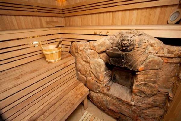 Естественная вентиляция в бане