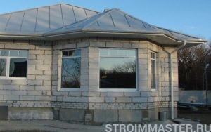 Газобетонные блоки – идеальное решение для строительства загородных домов Газобетонные блоки – идеальное решение для строительства загородных домов