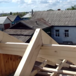 Дом с баней под одной крышей — проекты и строительство Дом с баней под одной крышей — проекты и строительство