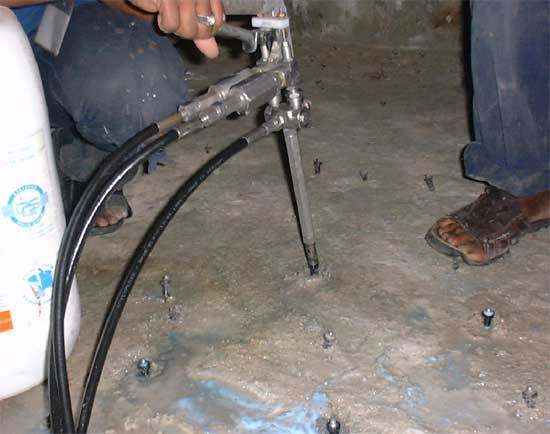 Гидроизоляция бани Гидроизоляция бани