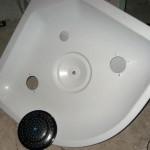 Душевая кабина 90х90 с глубоким поддоном — инструкция по установке