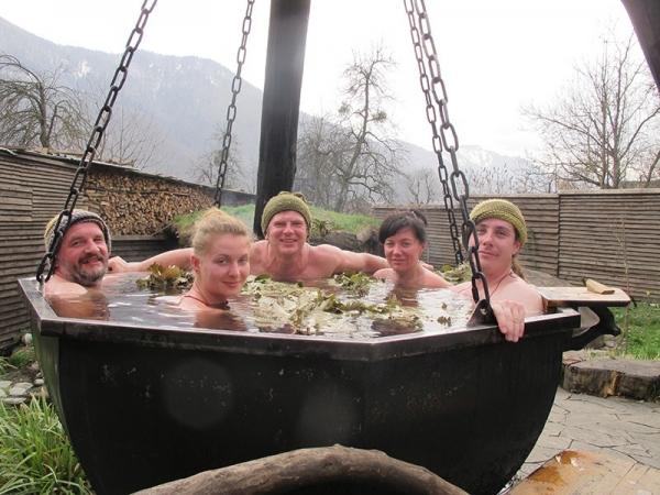 Как выбрать купель для бани Как выбрать купель для бани