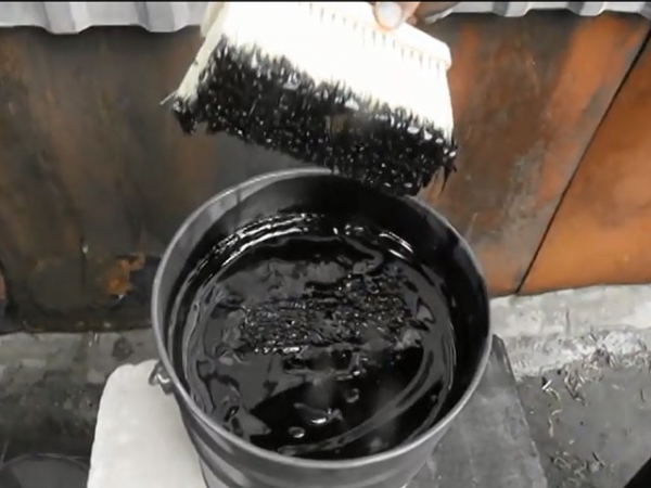 Гидроизоляция бани Гидроизоляция бани