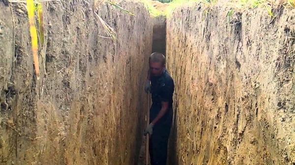 Глубина заложения фундамента Глубина заложения фундамента