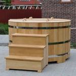 Как выбрать купель для бани Как выбрать купель для бани