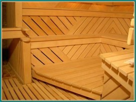 Баня из профилированного бруса 6х6 Баня из профилированного бруса 6х6