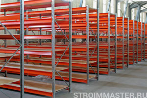 Изготовление металлических стеллажей Изготовление металлических стеллажей