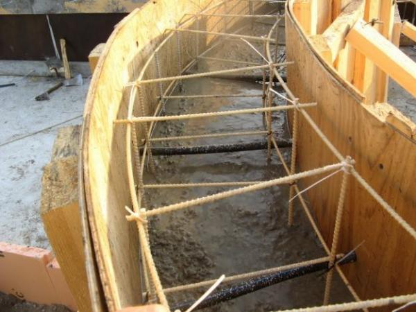 Вязка арматуры для фундамента своими руками Вязка арматуры для фундамента своими руками