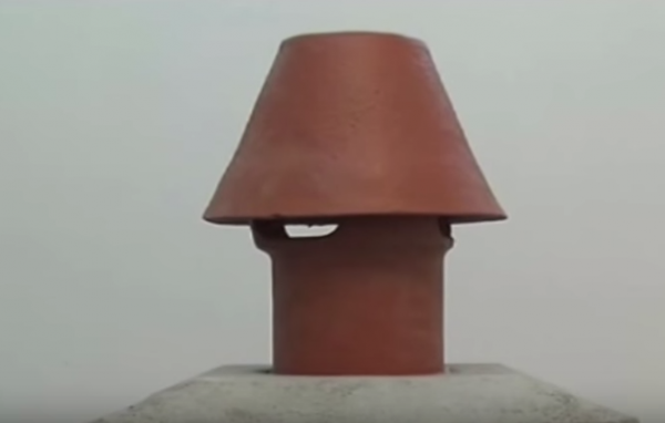 Дымоход в бане своими руками Дымоход в бане своими руками