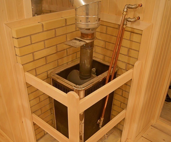 Как выбрать котел для бани Как выбрать котел для бани