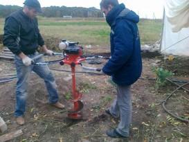 Буронабивной фундамент своими руками Буронабивной фундамент своими руками