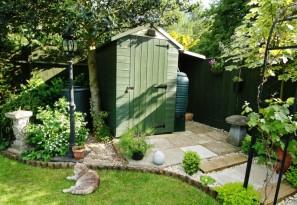 Душевые кабины для дачи уличные Душевые кабины для дачи уличные