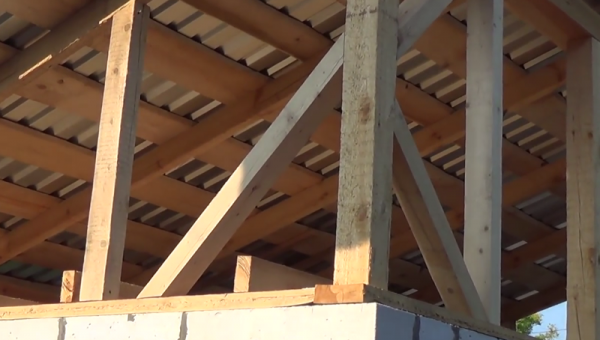 Бюджетная баня своими руками Бюджетная баня своими руками