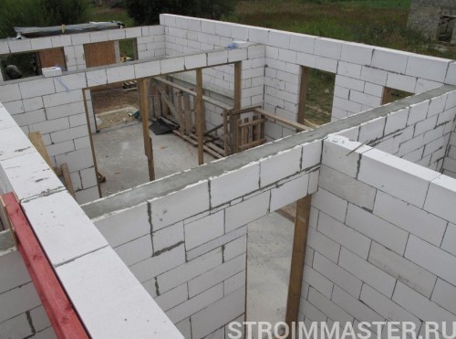 Газобетонные блоки – идеальное решение для строительства загородных домов Газобетонные блоки – идеальное решение для строительства загородных домов