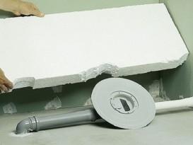 Как залить пол в бане с уклоном Как залить пол в бане с уклоном