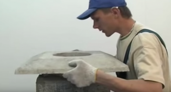 Дымоход в бане своими руками Дымоход в бане своими руками