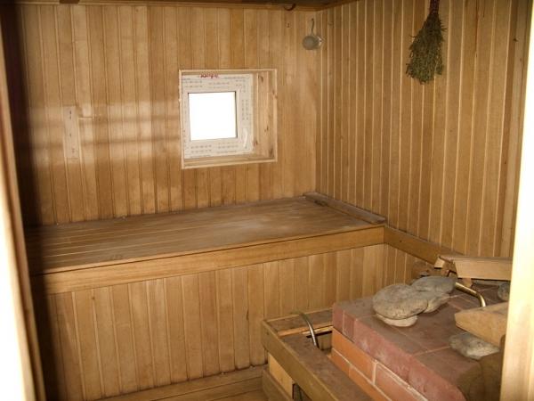 Выбор окон в баню Выбор окон в баню