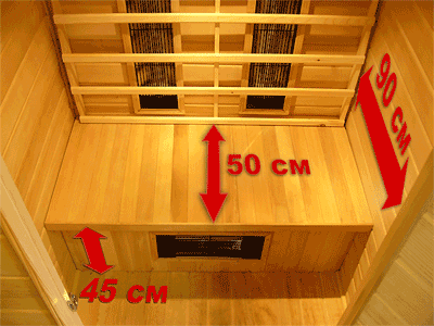 Инфракрасная сауна противопоказания Инфракрасная сауна противопоказания