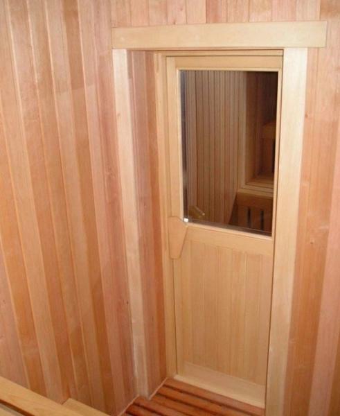 Дверь в баню своими руками пошагово Дверь в баню своими руками пошагово