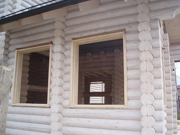 Выбор окон в баню Выбор окон в баню