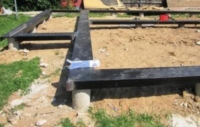 Буронабивной фундамент своими руками Буронабивной фундамент своими руками