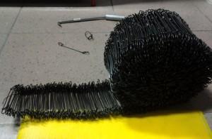 Вязка арматуры для фундамента своими руками Вязка арматуры для фундамента своими руками