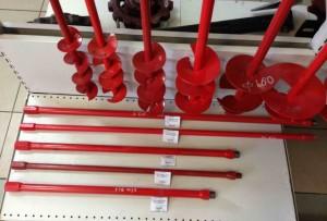 Буронабивной фундамент своими руками Буронабивной фундамент своими руками