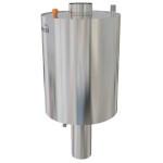 Как выбрать бак для воды к печи Как выбрать бак для воды к печи