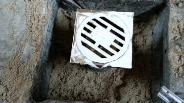 Как залить пол в бане с уклоном Как залить пол в бане с уклоном