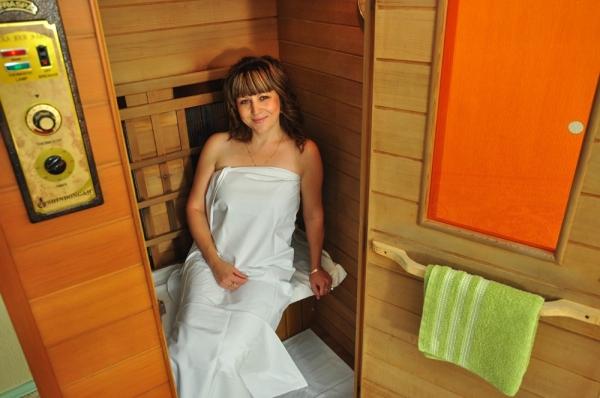 Инфракрасная сауна польза и вред Инфракрасная сауна польза и вред