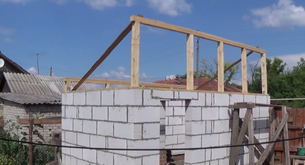 Бюджетная баня своими руками Бюджетная баня своими руками