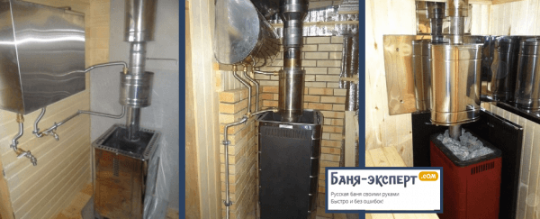 Как выбрать печь для бани Как выбрать печь для бани