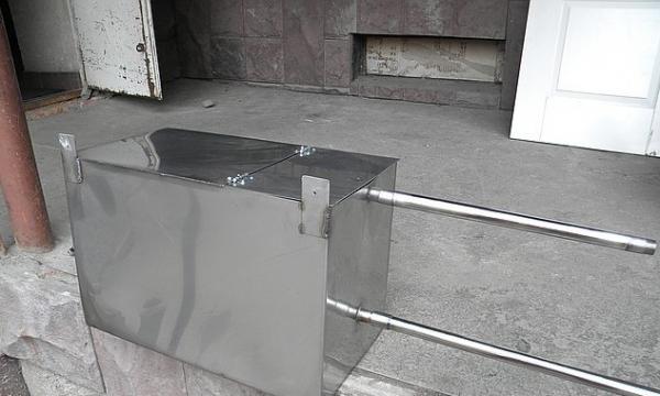 Как выбрать бак для воды к печи Как выбрать бак для воды к печи