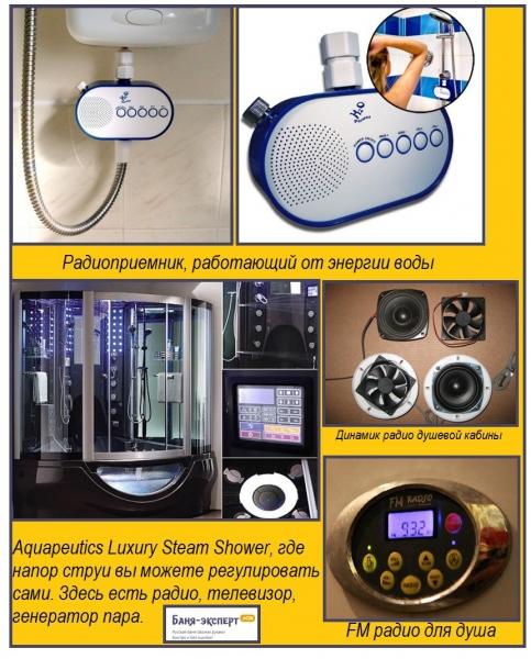 Душевые кабины отзывы плюсы и минусы