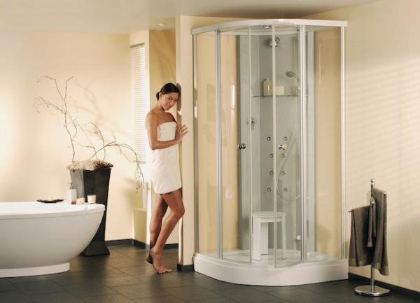 Как выбрать душевую кабину — совет профессионала Как выбрать душевую кабину — совет профессионала