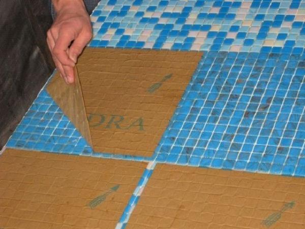 Как залить пол в бане с уклоном Как залить пол в бане с уклоном