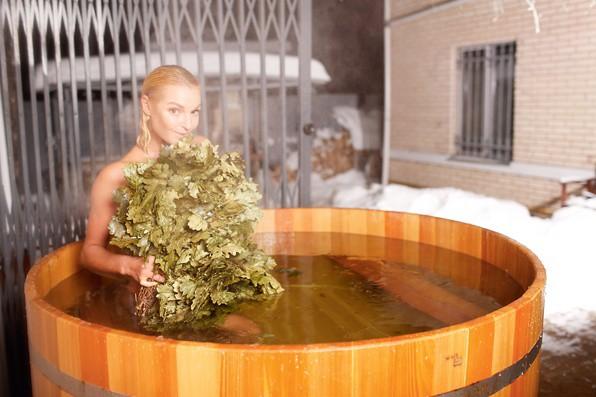 Как выбрать купель для бани Как выбрать купель для бани