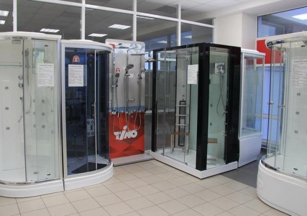 Душевые кабины отзывы плюсы и минусы