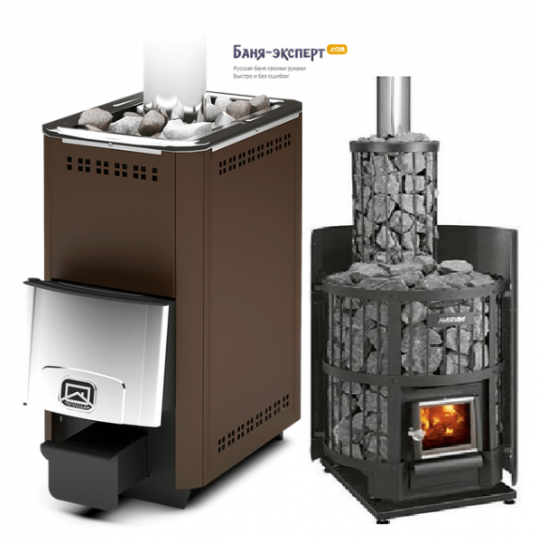Как выбрать печь для бани Как выбрать печь для бани