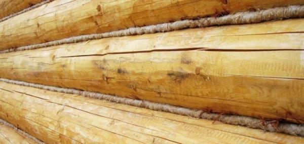 Как конопатить сруб Как конопатить сруб