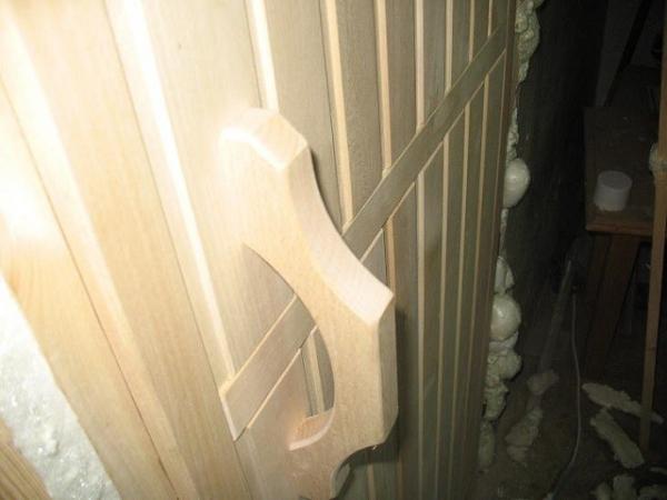 Дверь в баню своими руками пошагово Дверь в баню своими руками пошагово