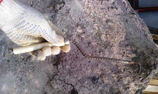 Вязка арматуры для фундамента своими руками Вязка арматуры для фундамента своими руками