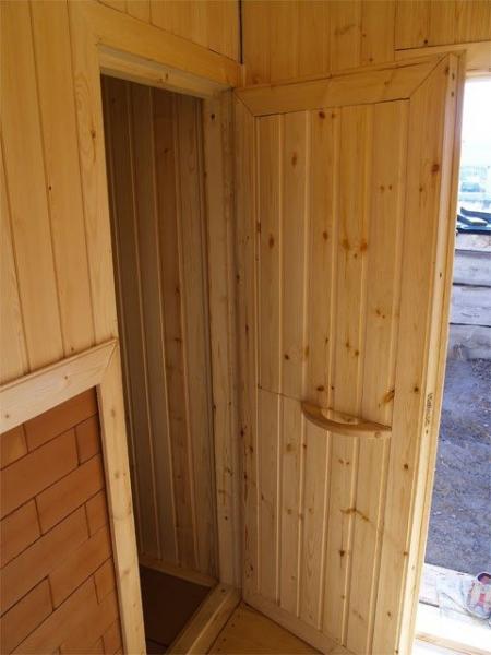 Дверь в баню своими руками пошагово Дверь в баню своими руками пошагово