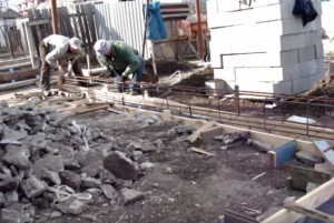 Дом с баней под одной крышей — проекты и строительство Дом с баней под одной крышей — проекты и строительство