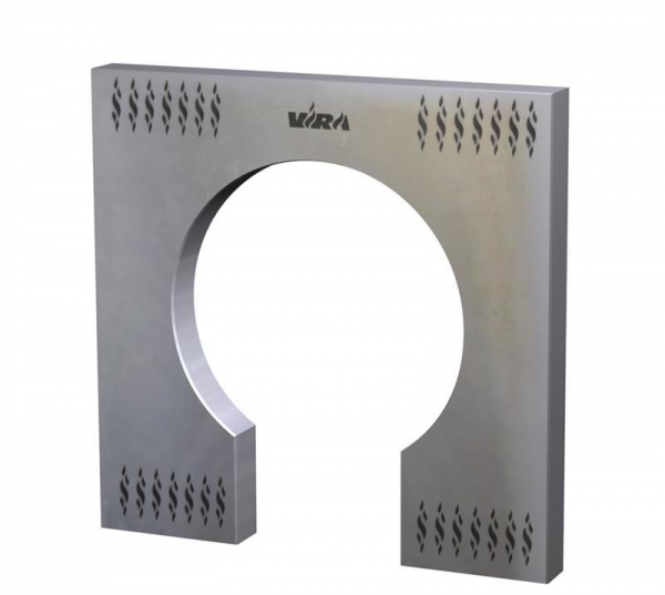 Защита стен бани от жара Защита стен бани от жара