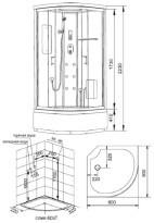 Как выбрать душевую кабину — совет профессионала Как выбрать душевую кабину — совет профессионала