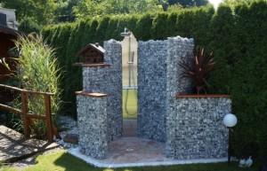 Душевые кабины для дачи уличные Душевые кабины для дачи уличные