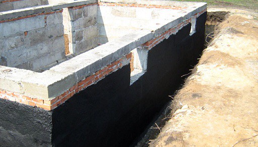 Гидроизоляция бани Гидроизоляция бани