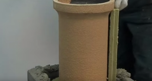 Дымоход в бане своими руками Дымоход в бане своими руками